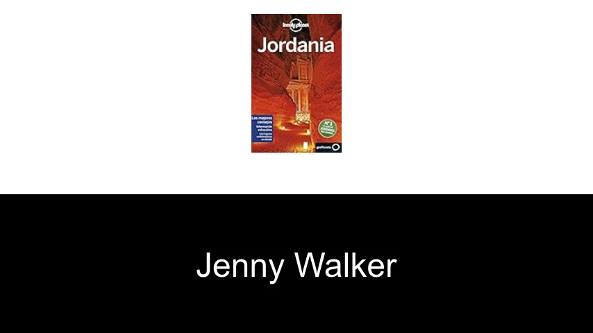 libros de Jenny Walker