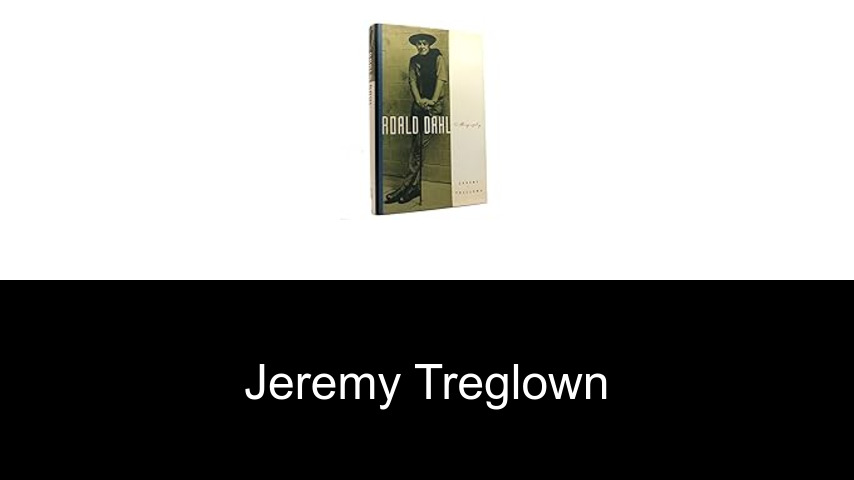 libros de Jeremy Treglown
