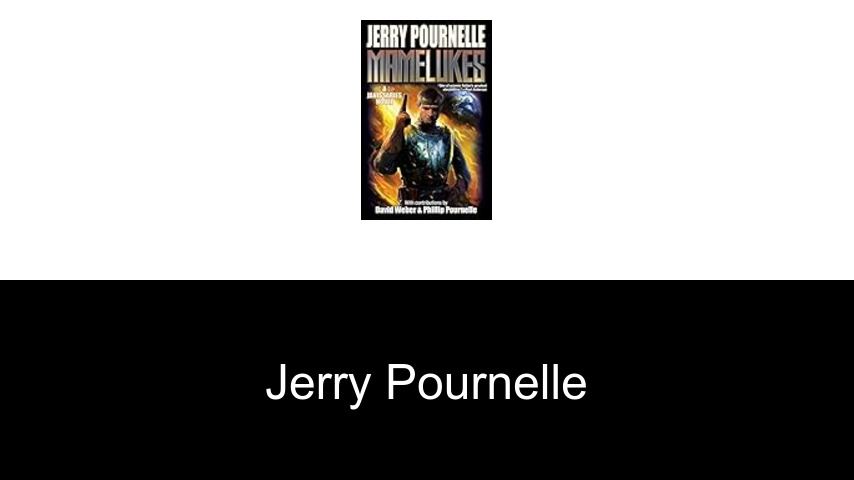 libros de Jerry Pournelle