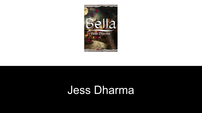 libros de Jess Dharma