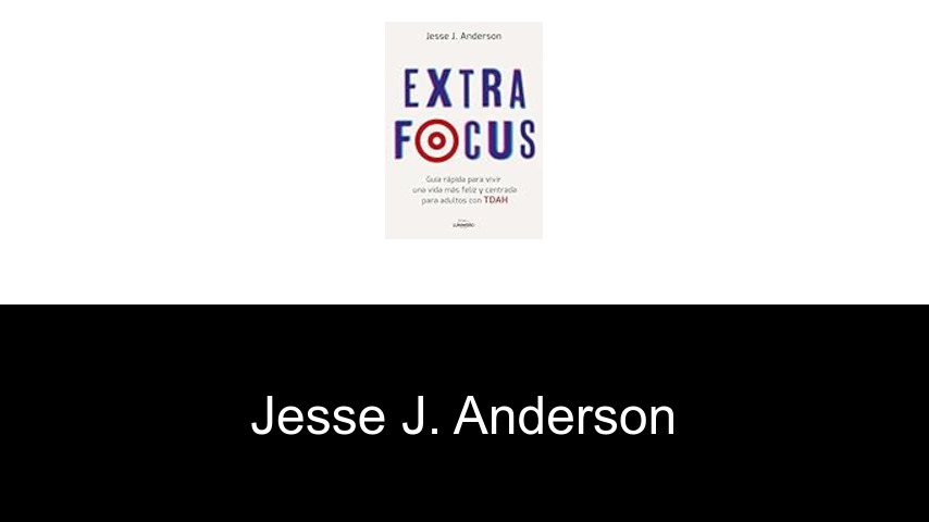 libros de Jesse J. Anderson