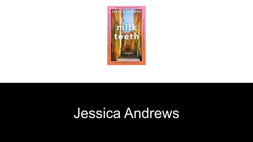 libros de Jessica Andrews