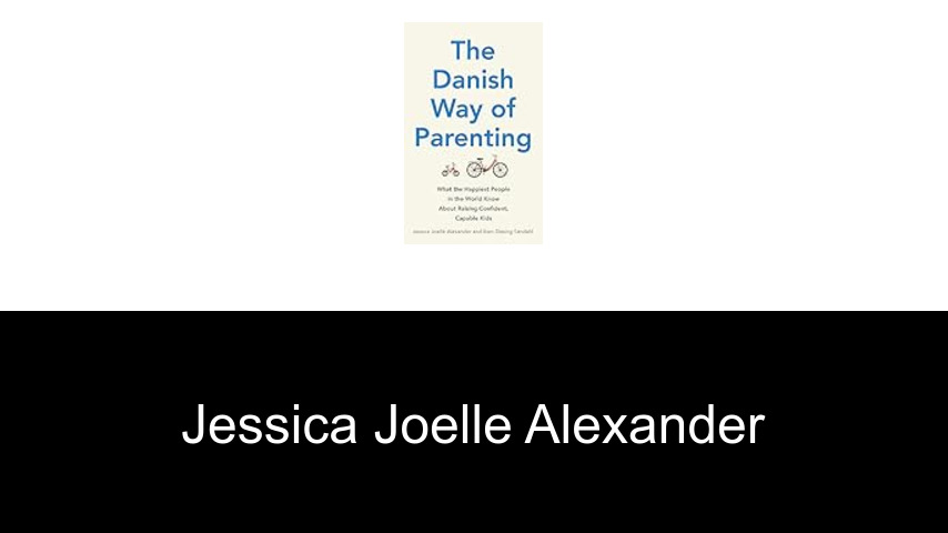 libros de Jessica Joelle Alexander