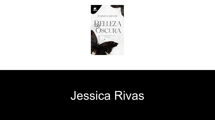 libros de Jessica Rivas