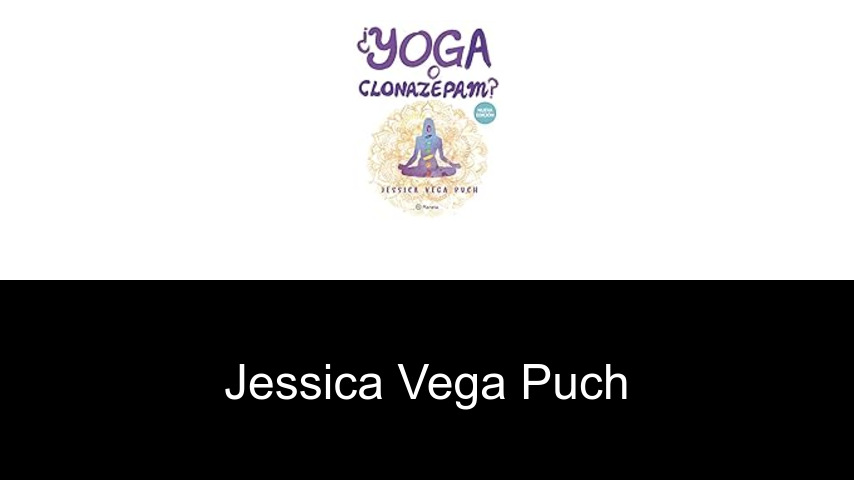 libros de Jessica Vega Puch