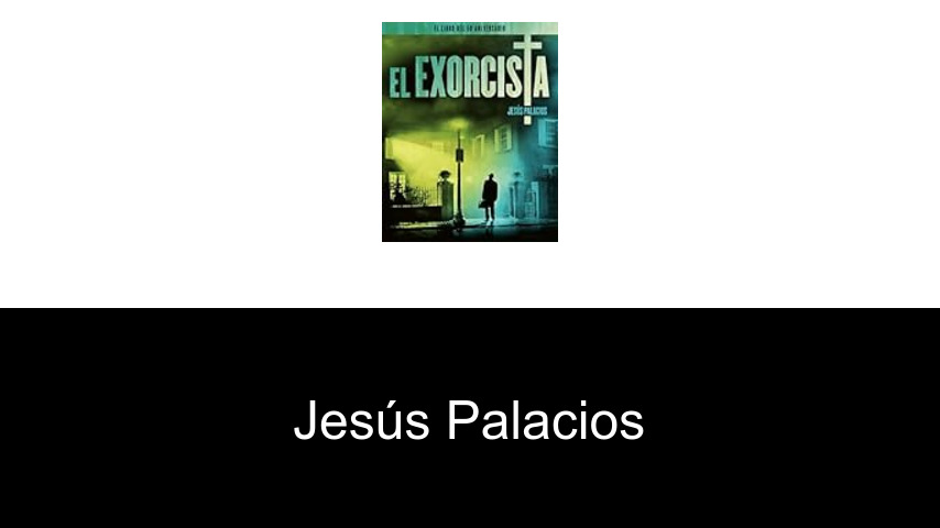 libros de Jesús Palacios