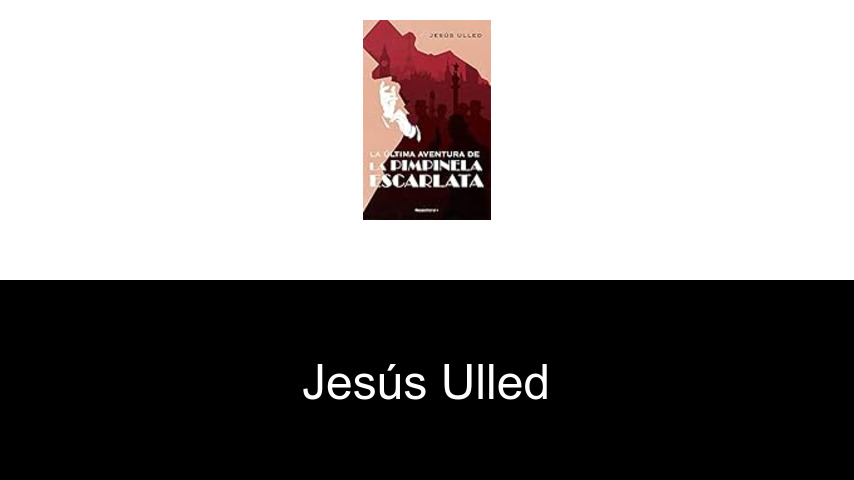 libros de Jesús Ulled
