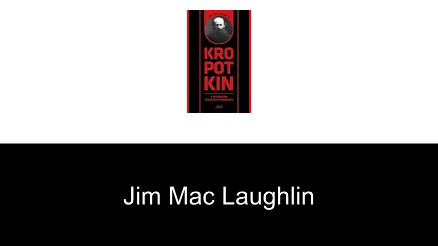 libros de Jim Mac Laughlin
