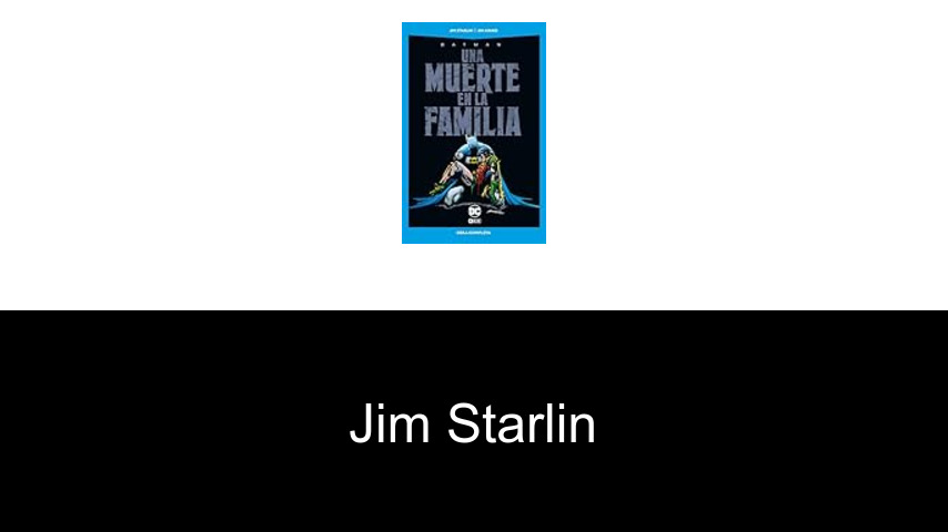 libros de Jim Starlin