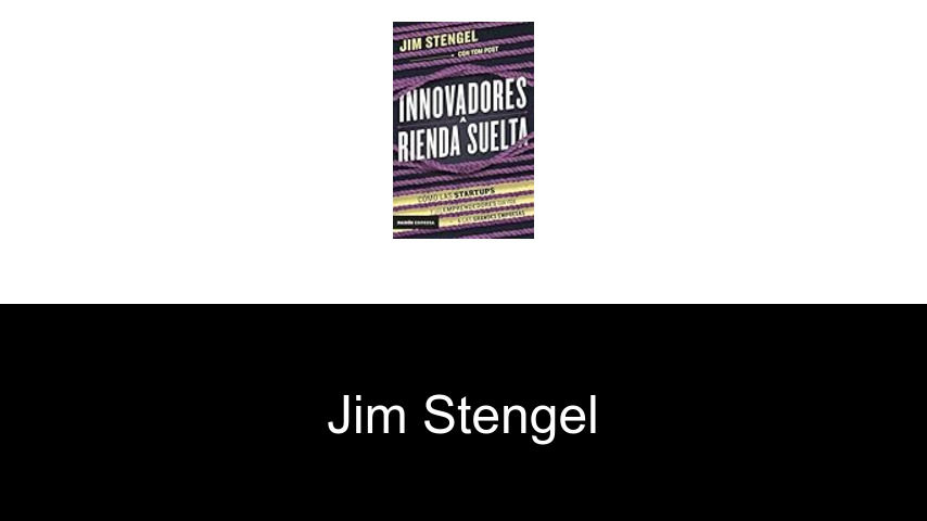 libros de Jim Stengel
