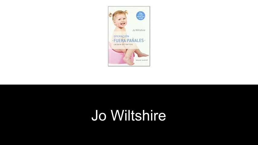 libros de Jo Wiltshire