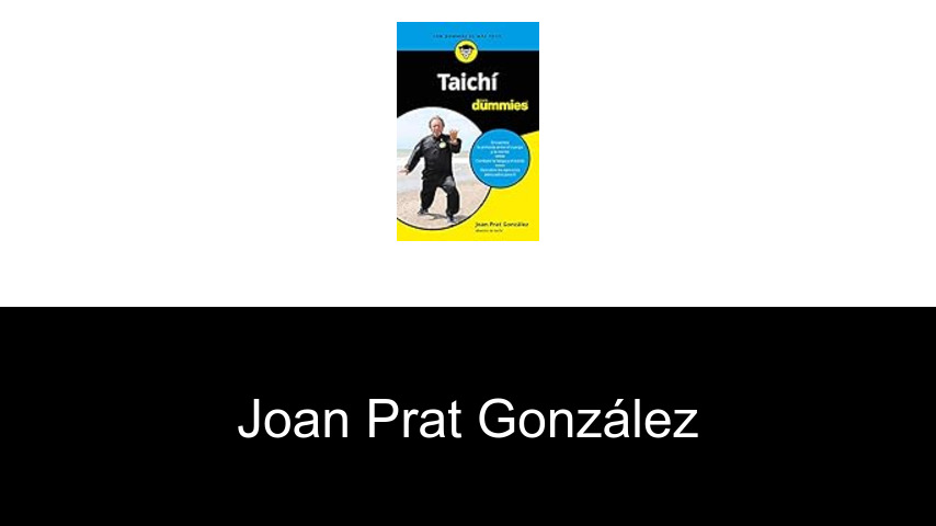 libros de Joan Prat González