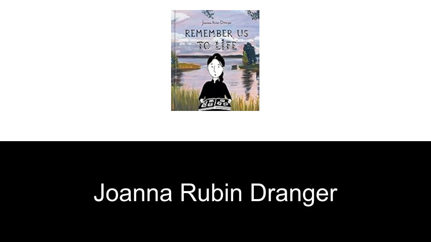 libros de Joanna Rubin Dranger