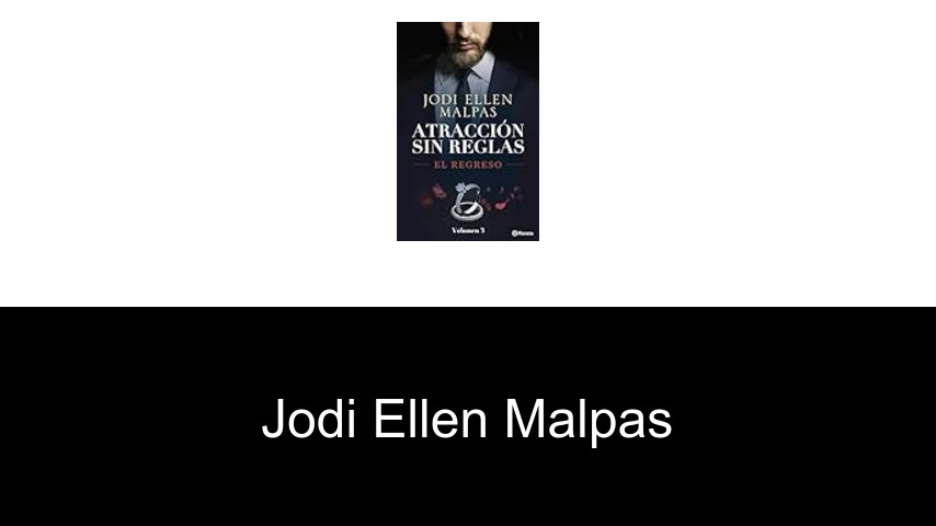 libros de Jodi Ellen Malpas