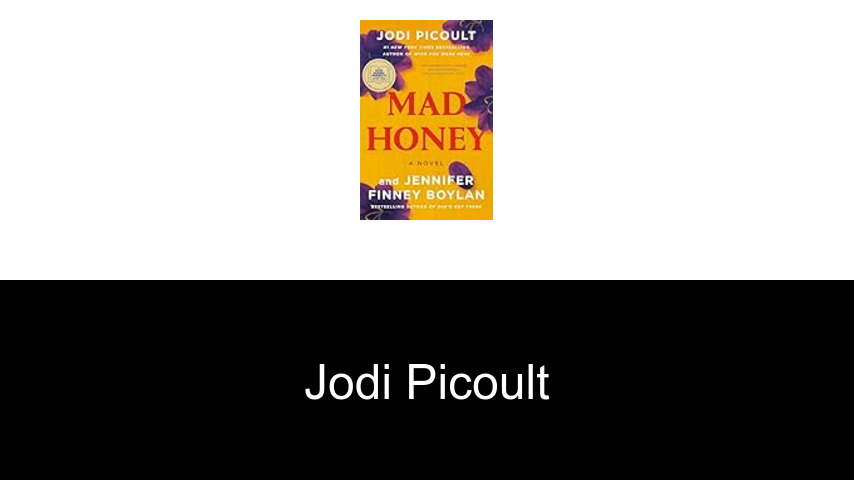 libros de Jodi Picoult
