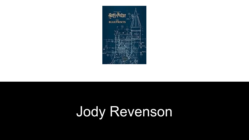 libros de Jody Revenson