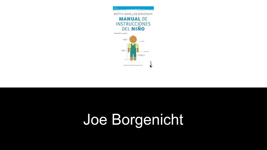 libros de Joe Borgenicht