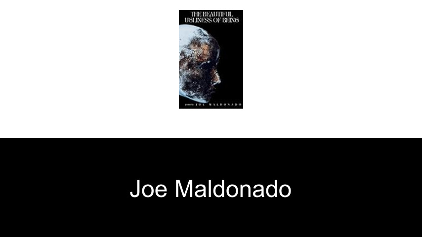 libros de Joe Maldonado