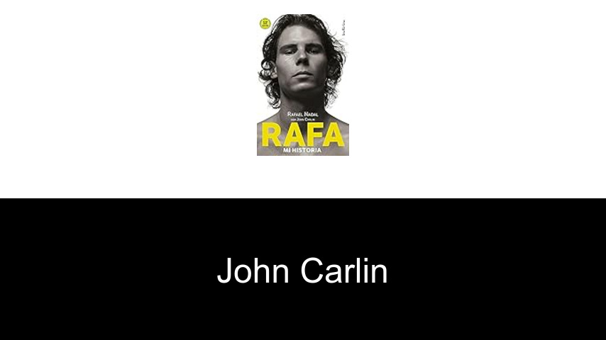 libros de John Carlin