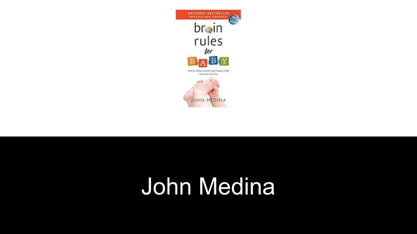 libros de John Medina