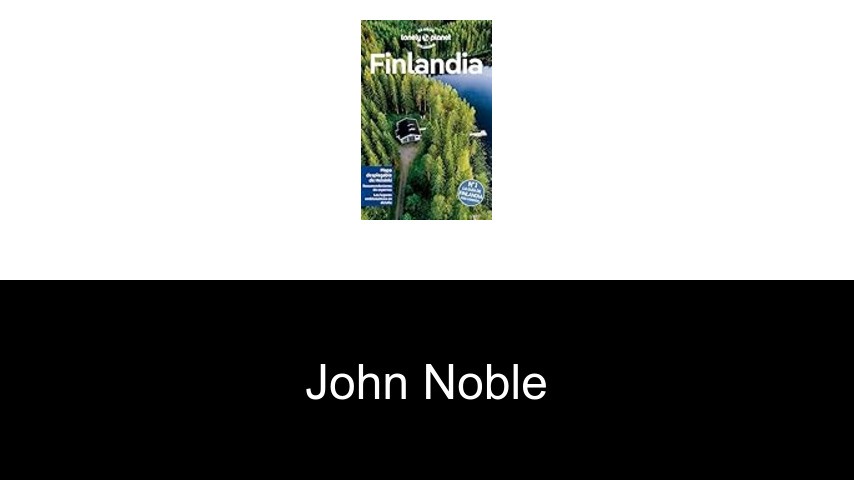 libros de John Noble