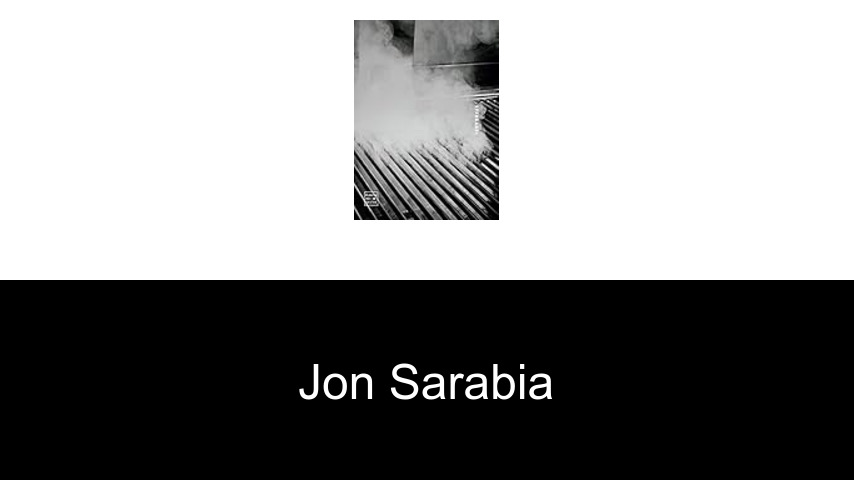 libros de Jon Sarabia