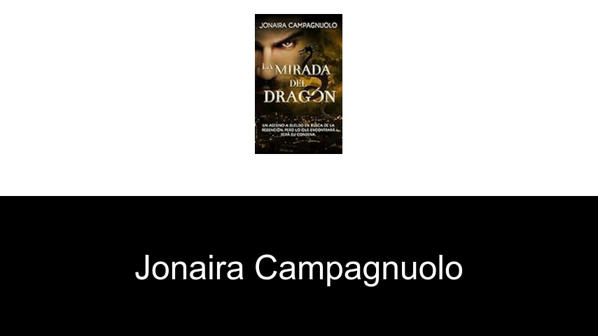 libros de Jonaira Campagnuolo