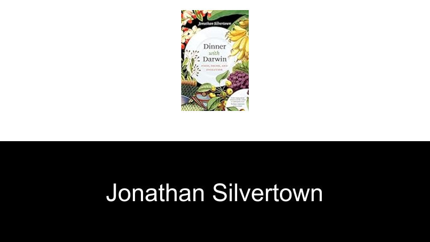libros de Jonathan Silvertown
