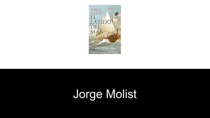 libros de Jorge Molist