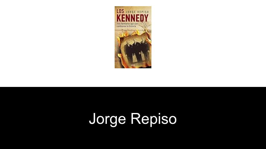 libros de Jorge Repiso