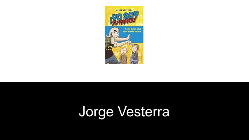 libros de Jorge Vesterra