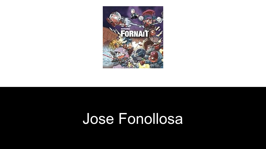 libros de Jose Fonollosa