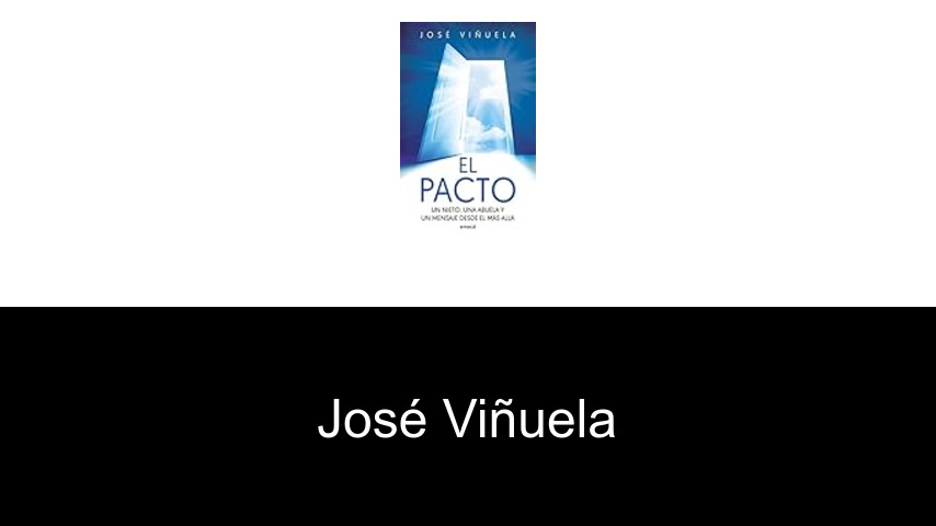 libros de José Viñuela