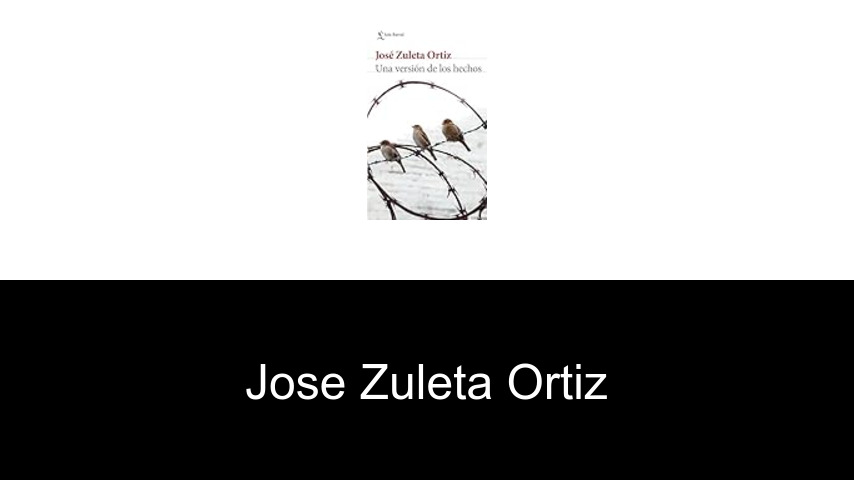 libros de Jose Zuleta Ortiz