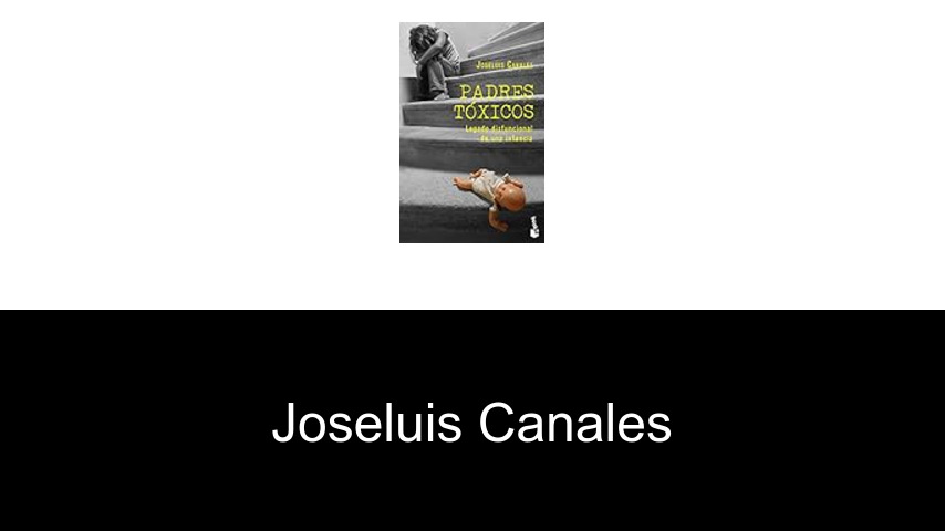 libros de Joseluis Canales