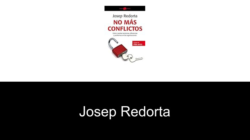 libros de Josep Redorta