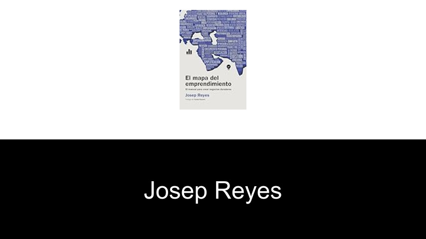 libros de Josep Reyes