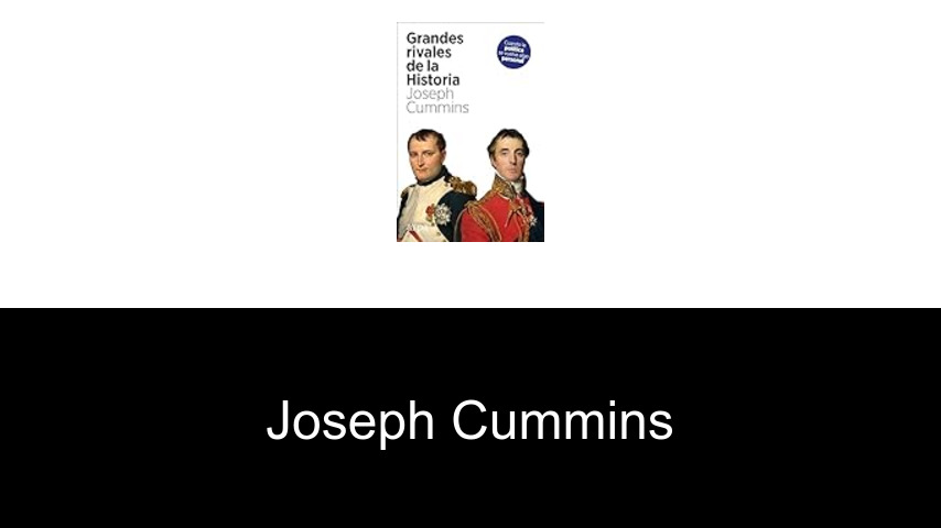 libros de Joseph Cummins