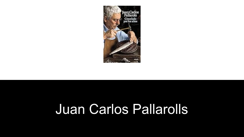 libros de Juan Carlos Pallarolls