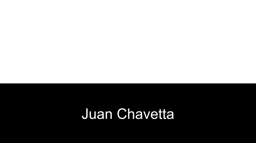 libros de Juan Chavetta