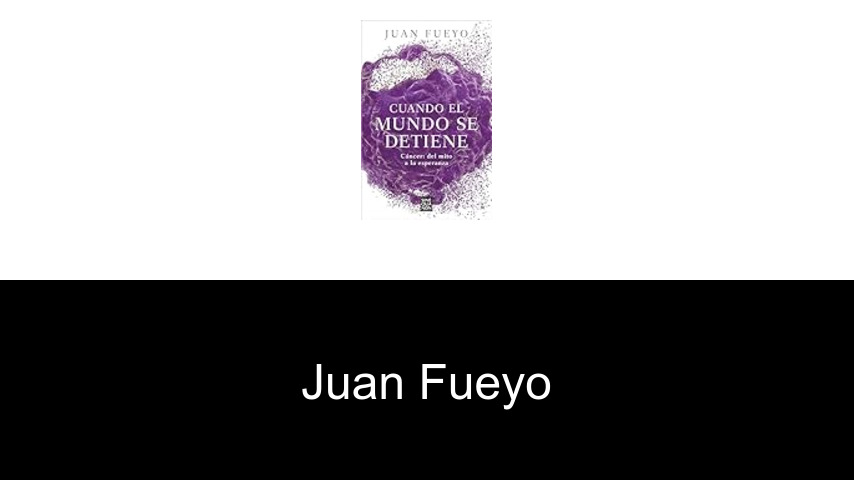 libros de Juan Fueyo
