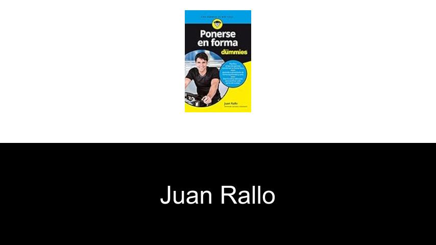libros de Juan Rallo