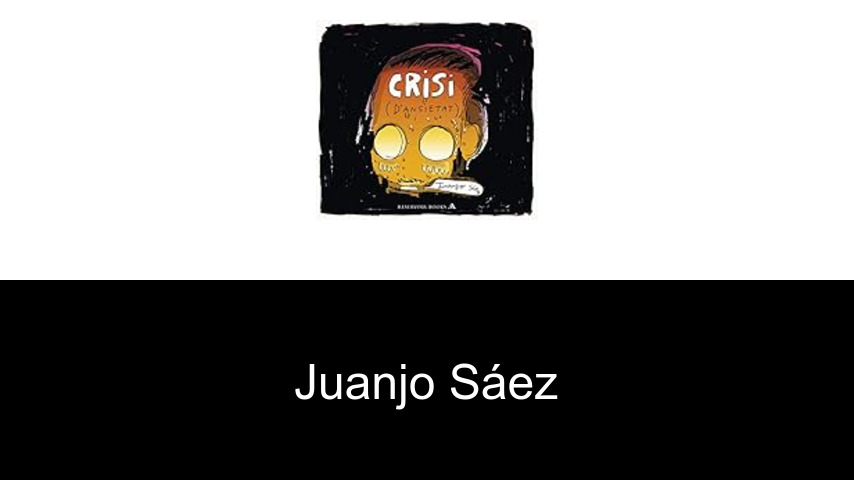 libros de Juanjo Sáez