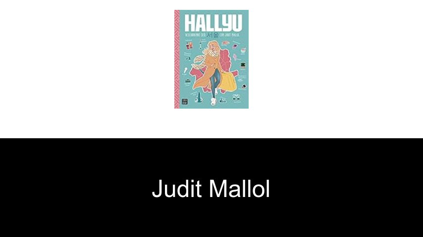 libros de Judit Mallol