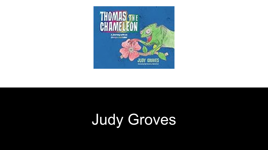 libros de Judy Groves