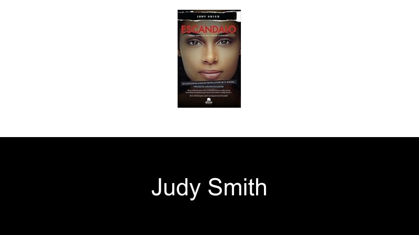 libros de Judy Smith