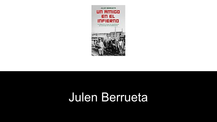 libros de Julen Berrueta