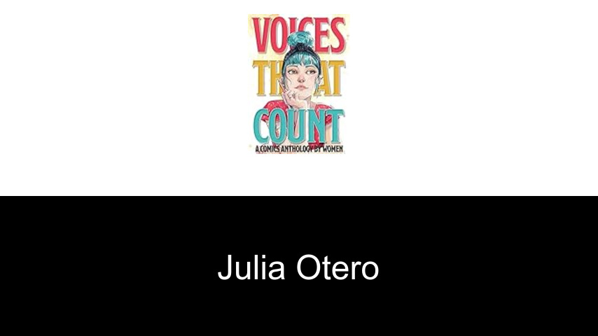 libros de Julia Otero