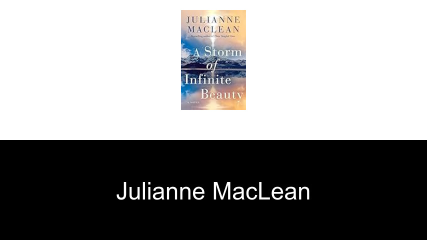 libros de Julianne MacLean