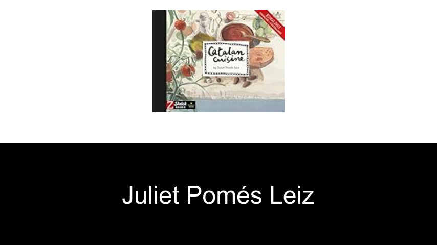 libros de Juliet Pomés Leiz